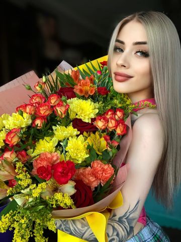 Анкета проститутки Алиса, Суворов, 23 года, №205280